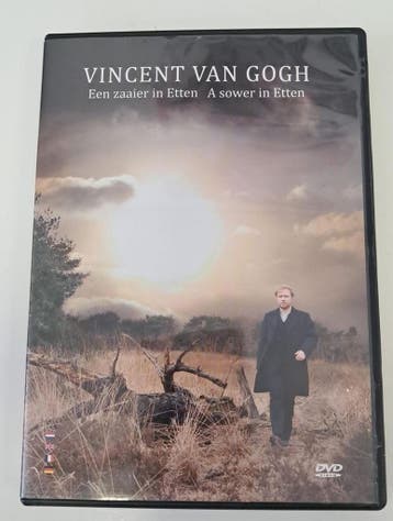 Vincent van Gogh - Een Zaaier in Etten (DVD), Verzenden, Nieuw in verpakking