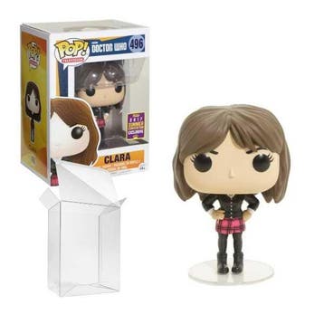 Funko Pop!  Doctor Who - Clara #496 2017 Summer Convention, Verzenden, Nieuw