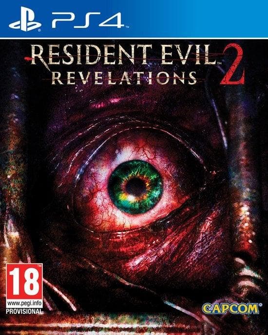 Resident Evil Revelations 2 (Nieuw) (PS4 Games), Games en Spelcomputers, Games | Sony PlayStation 4, Nieuw, Ophalen of Verzenden