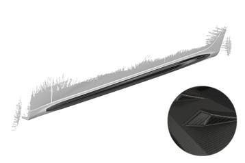 Zijskirts voor Audi A7 C8 S-Line / S7 C8 (Type 4K/F2) SS591-, Verzenden