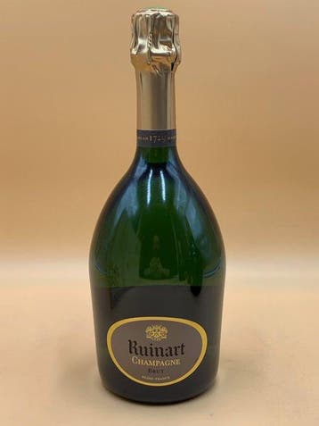 Ruinart, Caisse Cave - Champagne Brut - 4 Flessen (0.75, Nieuw