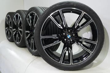 BMW X5 G05 X6 G06 747M 22 inch velgen Continental Zomerbande, Ophalen of Verzenden, Nieuw