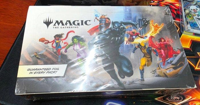 magic the gatering - 1 Sealed box - Magic: The Gathering, Hobby & Loisirs créatifs, Jeux de cartes à collectionner | Magic the Gathering