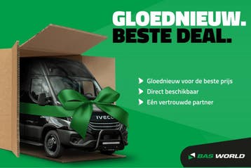 200x Iveco Daily | Gloednieuw | 2026 modellen!