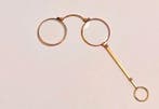 Unsigned - Antike Lorgnette – 585 Gold (14K) –, Antiek en Kunst