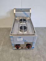 RVS RedFox Opzet 2 pits Fornuis Gasfornuis Kookplaat 33 cm, Ophalen of Verzenden, Nieuw in verpakking