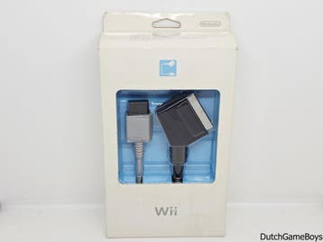 Nintendo Wii - Wii RGB Cable - New, Verzenden, Gebruikt