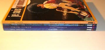 Collection Grafica - 4x C - 4 Album - Eerste druk -, Nieuw