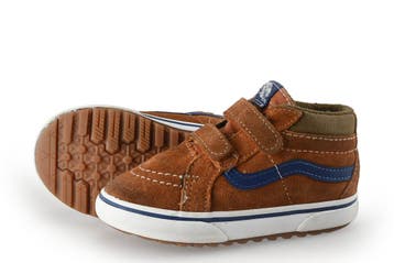 Vans Hoge sneakers Jongens in maat 24½ Overig, Enfants & Bébés, Vêtements enfant | Chaussures & Chaussettes, Verzenden, Schoenen