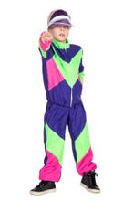 Trainingspak Jaren 80 Kind, Kinderen en Baby's, Verzenden, Nieuw