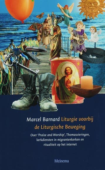 Liturgie voorbij de Liturgische Beweging 9789021140933, Verzenden, Gelezen, M. Barnard