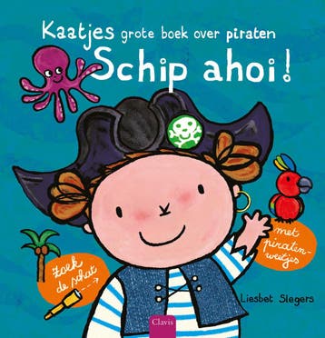 Karel en Kaatje - Schip ahoi! (9789044850956), Verzenden