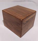 Bureauset - Hout (Walnoot), Nieuw