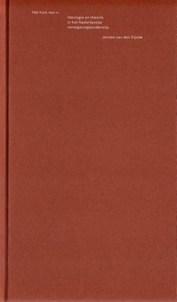 Het huis van IK / ArtEZ Academia / 6 9789491444197, Livres, Art & Culture | Arts plastiques, Verzenden, Jeroen van den Eijnde