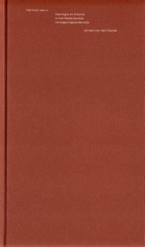 Het huis van IK / ArtEZ Academia / 6 9789491444197, Boeken, Kunst en Cultuur | Beeldend, Gelezen, Verzenden