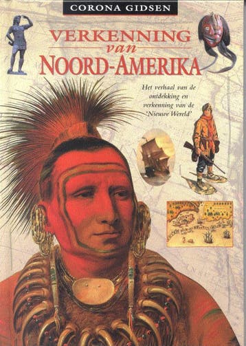 Ontdekking Noord-Amerika / Coronagidsen 9789054952770, Verzenden, Gelezen, S. Greenway