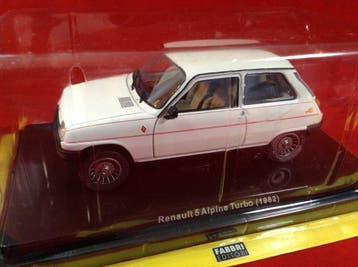 Kiosk - Collezione Fabbri - Speciale Quattroruote 1:24 -