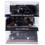 1:43 - Voiture miniature (3) - Collection de 3 voitures, Nieuw