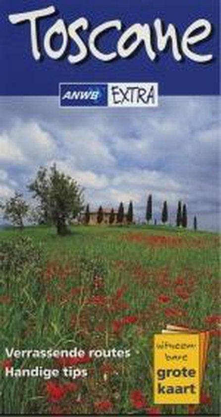 Toscane / ANWB Extra 9789018010126 Christoph Hennig, Boeken, Reisgidsen, Gelezen, Verzenden