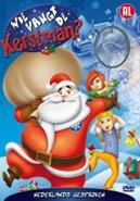 Wie vangt de kerstman op DVD, Verzenden, Nieuw in verpakking