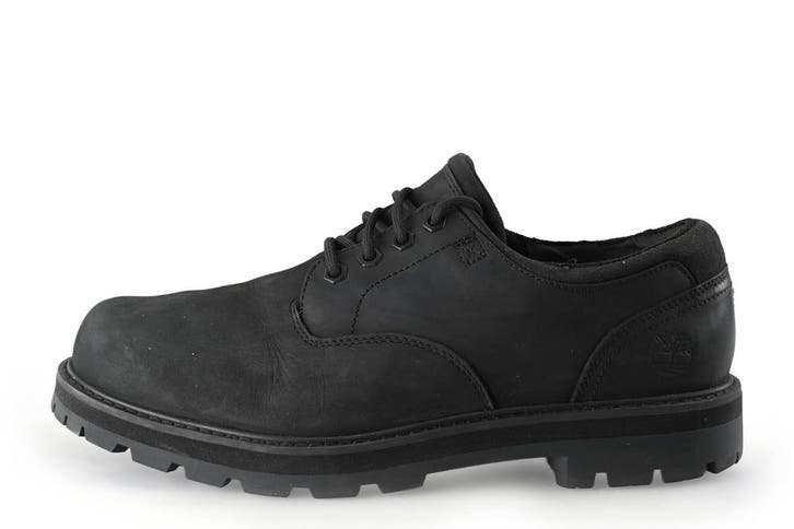 Timberland Veterschoenen in maat 43 Zwart, Kleding | Heren, Schoenen, Zwart, Zo goed als nieuw, Veterschoenen, Verzenden