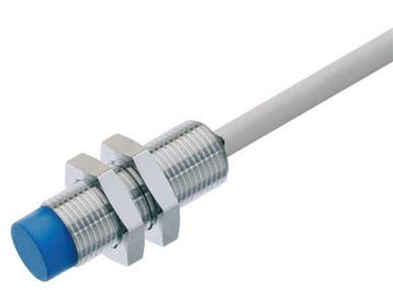 Détecteur de proximité inductif 4mm M12x1 avec câble 2m, Verzenden
