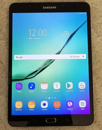 Samsung Galaxy Tab S2 - Mobiele telefoon, Nieuw