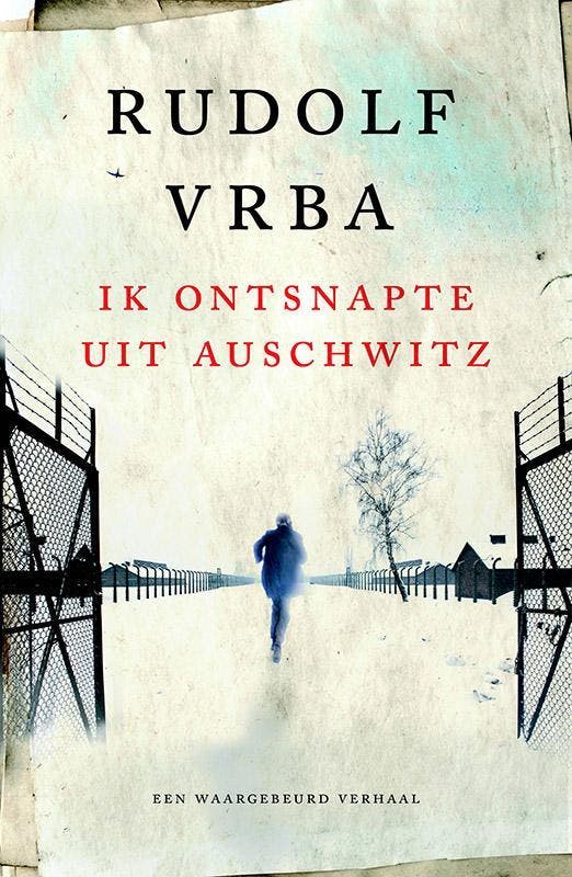 Ik ontsnapte uit Auschwitz 9789021557625 Rudolf Vrba, Boeken, Romans, Gelezen, Verzenden