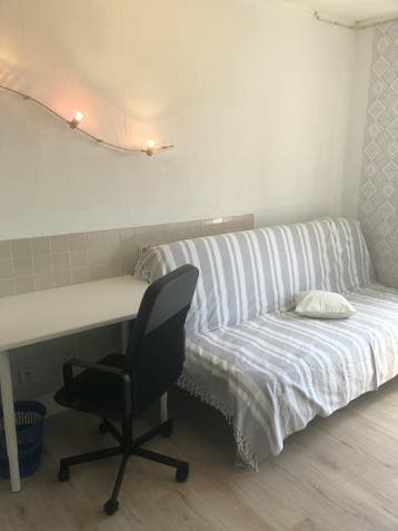 Huis aan Chaussée de Wavre, Etterbeek