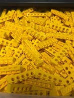 Lego Stenen - Lego 1x6 brick technic geel 100 stuks, Nieuw
