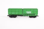 Roco H0 - Modeltrein goederenwagon (4) - VAM