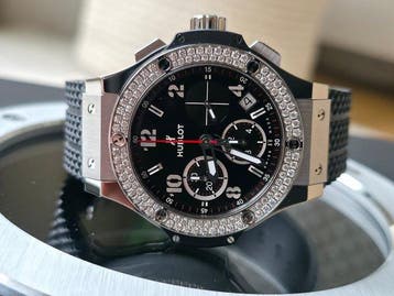 Hublot - Big Bang - 341.SX.130.RX.114 - Heren - 2010-2020, Nieuw