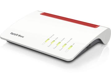 AVM FRITZ!Box 7590 - Router - Dual-Band Wi-Fi 5 - 4x, Computers en Software, Verzenden, Nieuw, AVM