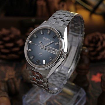 Seiko - Lord Matic Serviced - Zonder minimumprijs -