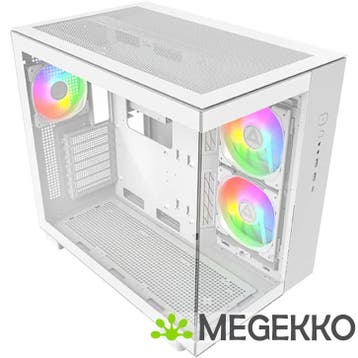 Montech KING 65 PRO Wit, Verzenden