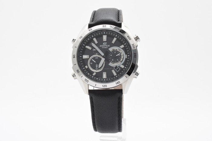 Edifice - Edifice Chronograph - Zonder minimumprijs -, Handtassen en Accessoires, Horloges | Heren