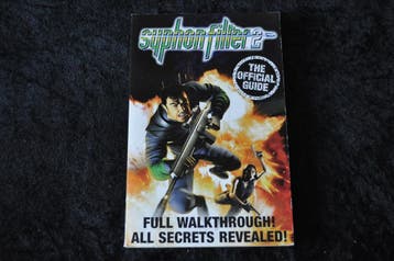 Syphon Filter 2 Full Walkthrough The Official Guide, Verzenden