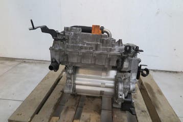 elektrische motor ZK01 Citroën e-C4 C4 III 2008, Verzenden