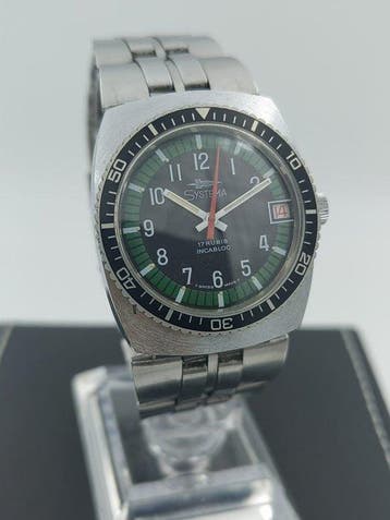 Systema - SKIN DIVER - Zonder minimumprijs - 11077 - Heren -, Nieuw
