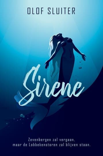 Sirene 9789403751900 Olof Sluiter, Verzenden, Gelezen, Olof Sluiter