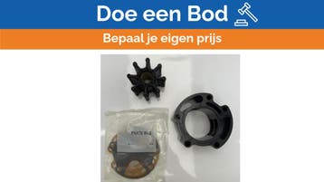 Bieden: Mercury Quicksilver body impeller kit - 46-72774A89, Ophalen of Verzenden, Nieuw