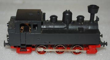 Märklin H0 - Tender locomotief (4), Hobby en Vrije tijd, Nieuw