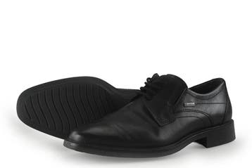 Fretz Men Veterschoenen Jongens in maat 22 Zwart, Verzenden, Schoenen