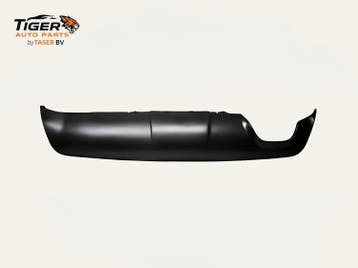 BMW E60 E61 diffuser M5-look