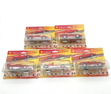 V-Power 1:38 - Modelauto (5) - Ferrari Collection - Ferrari