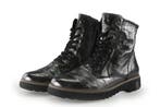 Waldlaufer Veterboots in maat 39½ Groen, Kleding | Dames, Schoenen, Waldlaufer, Verzenden, Overige typen, Gedragen