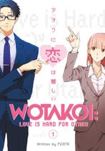 Games over romance / Wotakoi / 1 9781632367044 Artur Fujita, Verzenden, Zo goed als nieuw, Artur Fujita
