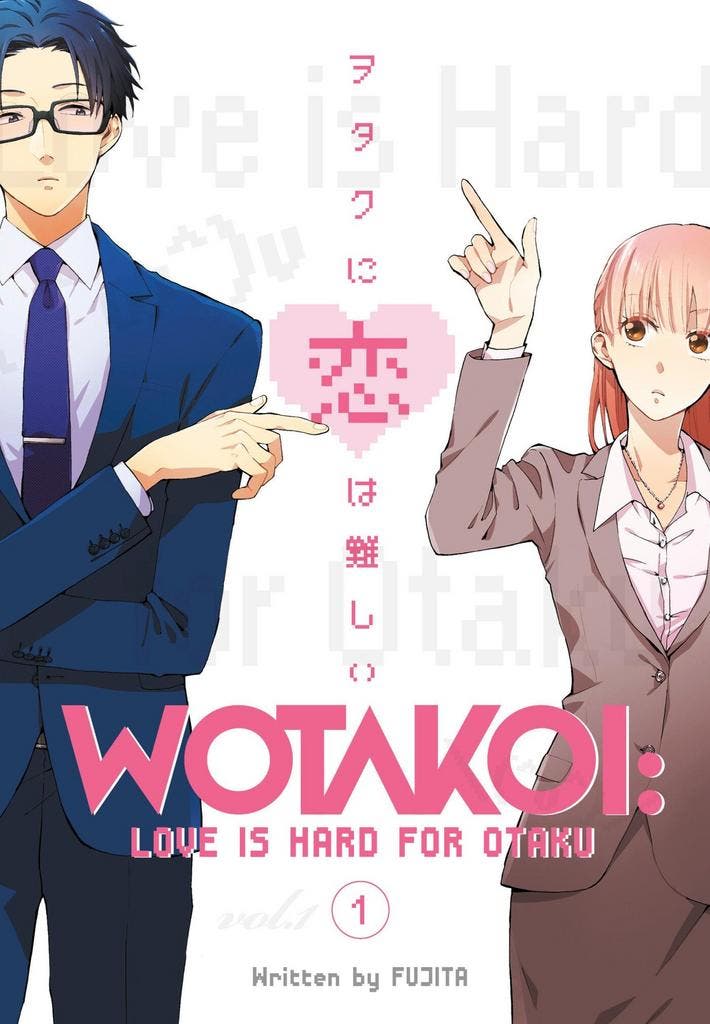 Games over romance / Wotakoi / 1 9781632367044 Artur Fujita, Boeken, Taal | Engels, Zo goed als nieuw, Verzenden