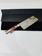 Keukenmes - Cleaver - Japanse vleesbijl (0268) - Steel Less