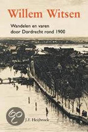 WILLEM WITSEN 9789068683325 J.F. Heijbroek, Verzenden, Zo goed als nieuw, J.F. Heijbroek